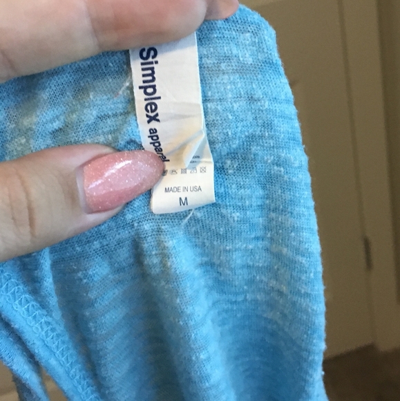 Tequila and Tacos tank top - Picture 3 of 3